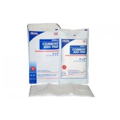 Complete Medical Gauze, Combine Pads, highly absorbent, sealed edges, 5" x 9", 20/box, 20 boxes/case