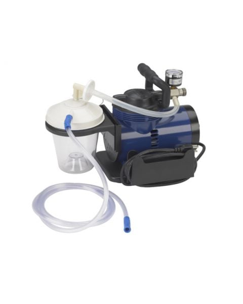 Drive Medical Suction Machine - Includes 800 Cc Suction Canister, 6
